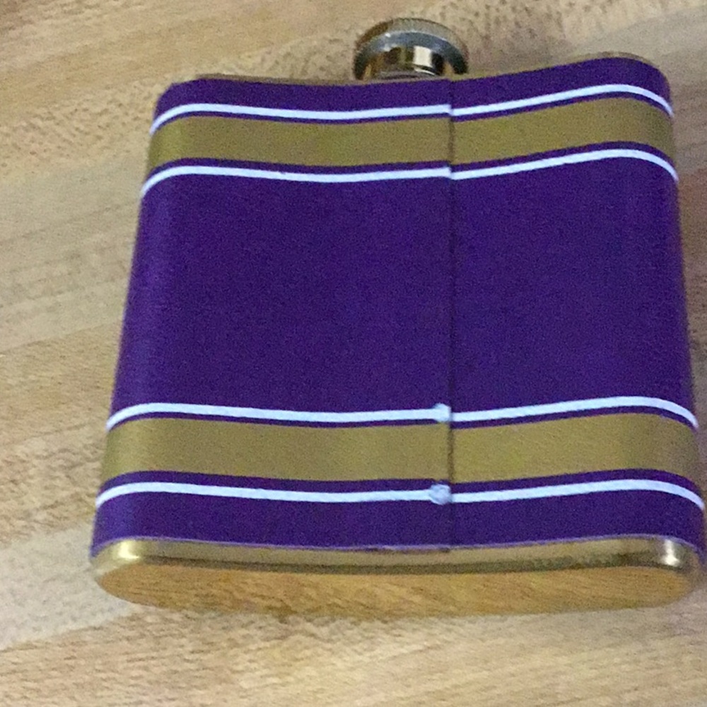 New Crown Royal Flask - Picture 4 of 5